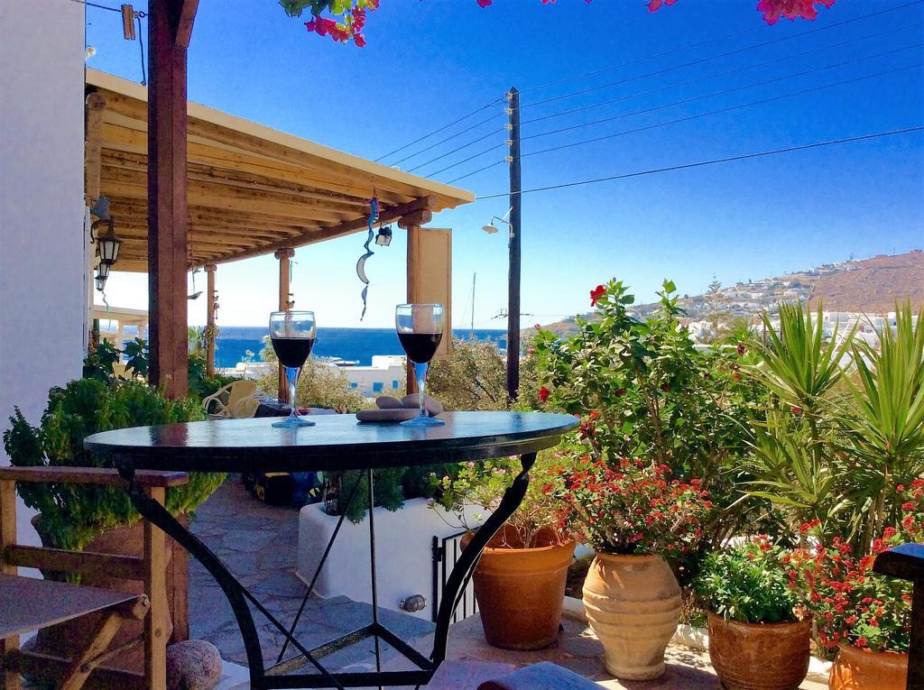 Apartment Manos Platys Gialos (Mykonos)
