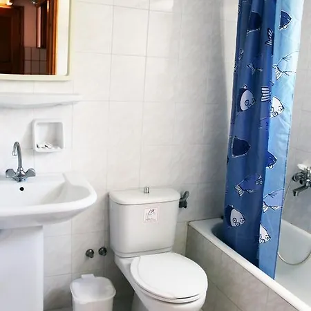Manos Studios Platys Gialos  Room photo