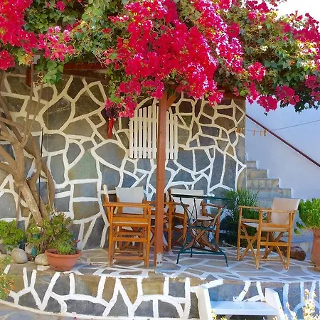 Manos Studios Platys Gialos  Exterior photo