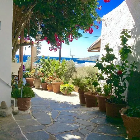 Manos Studios Platys Gialos  Exterior photo