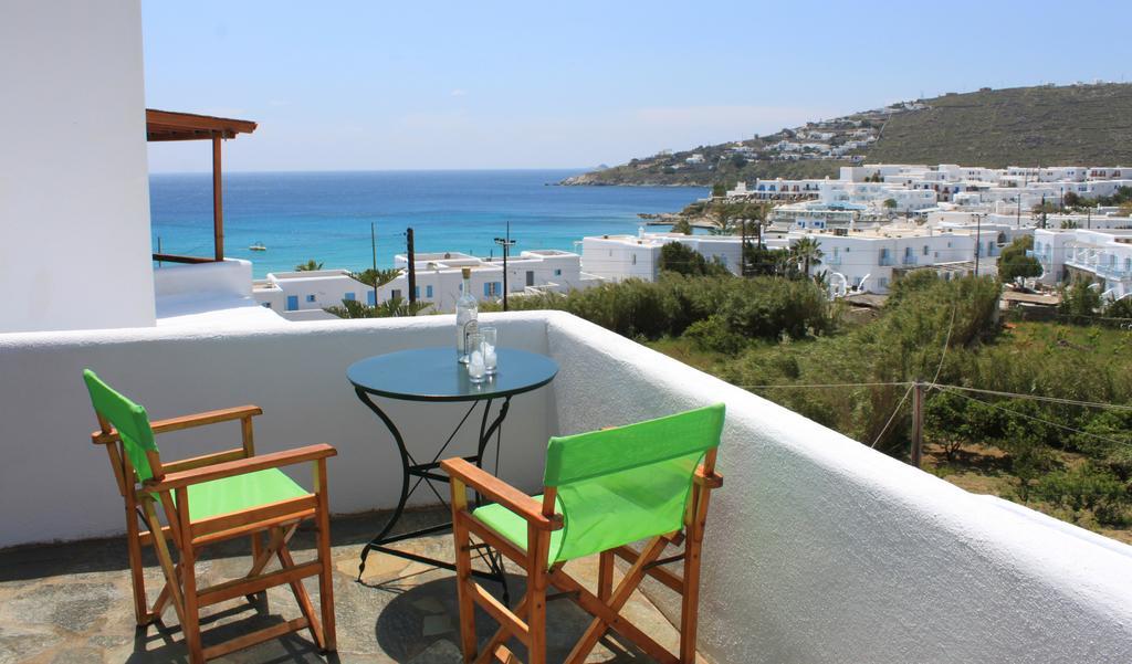 Apartment Manos Platys Gialos (Mykonos)