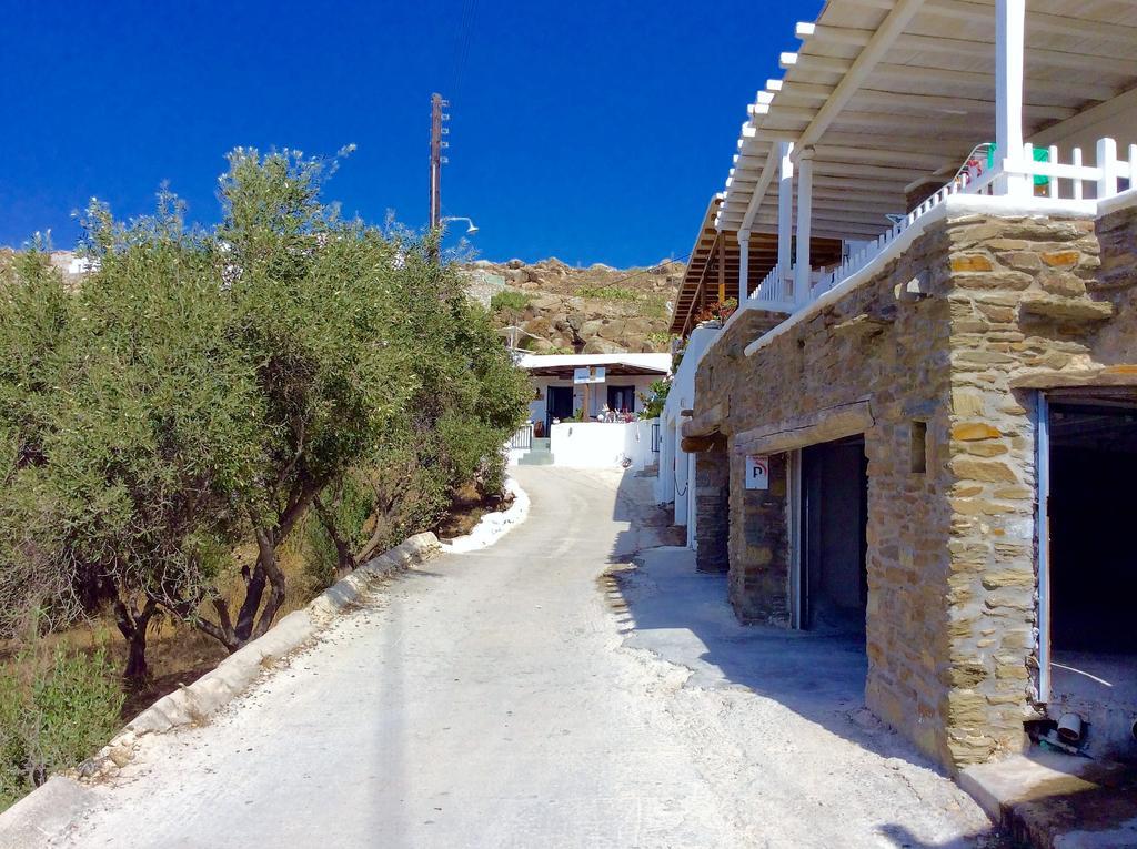Apartment Manos Platys Gialos (Mykonos)