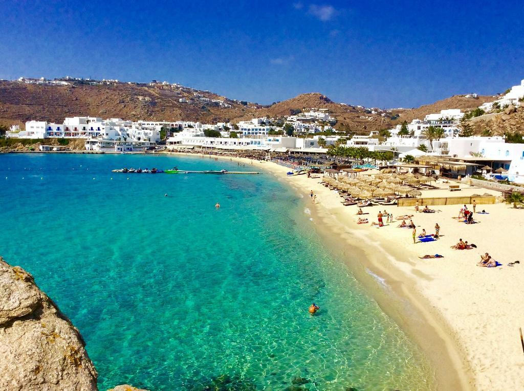 Manos * Platys Gialos (Mykonos)