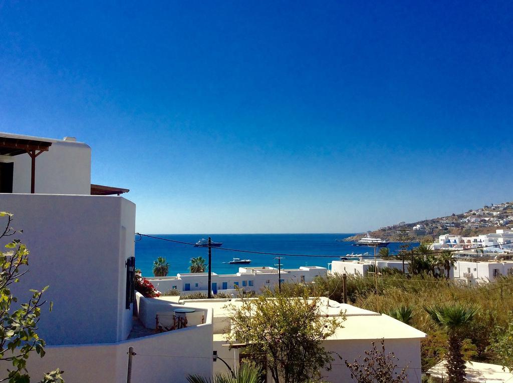 Manos Platys Gialos (Mykonos)