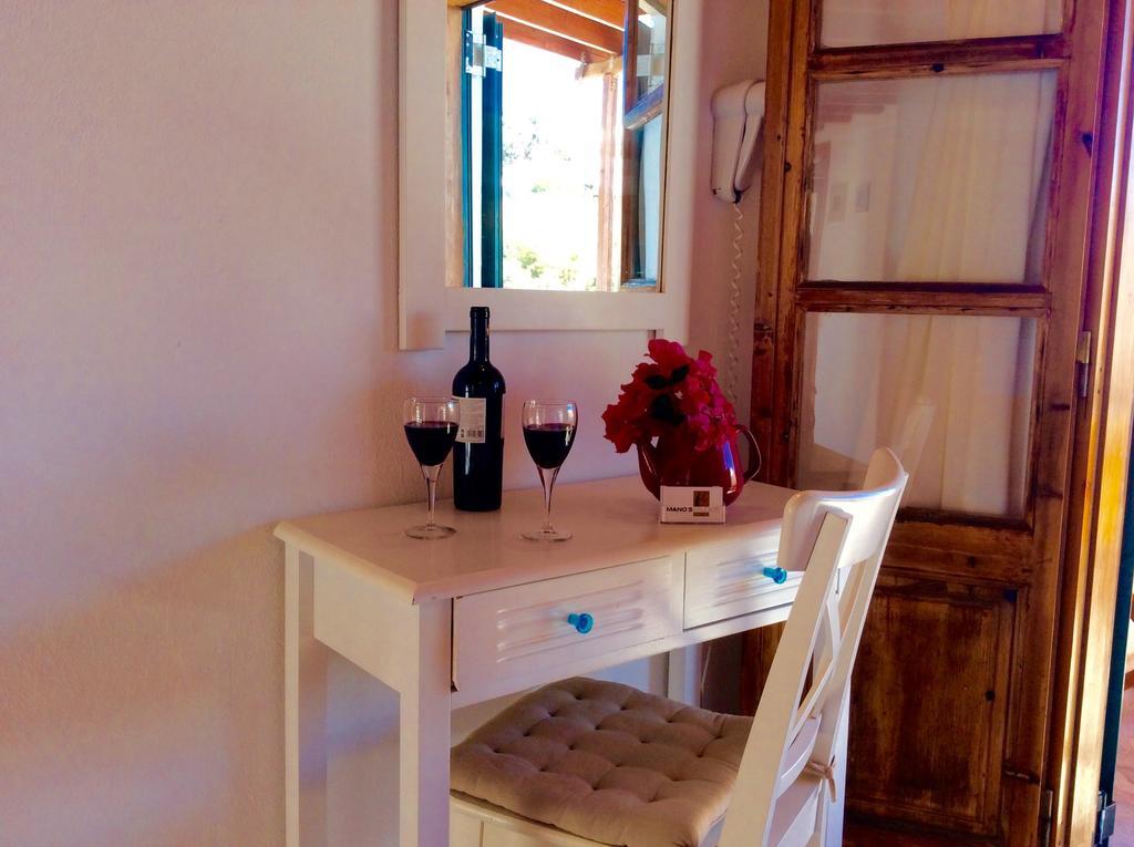 Apartment Manos *