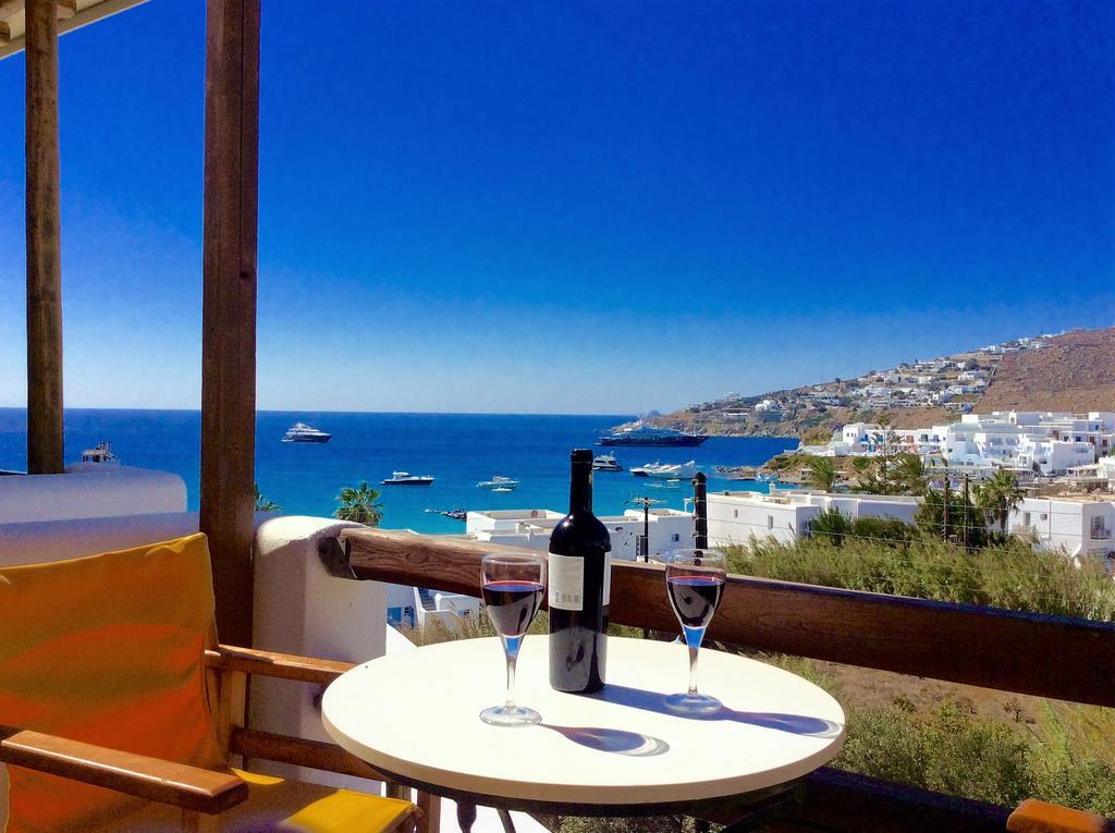 Manos Apartment Platys Gialos (Mykonos)
