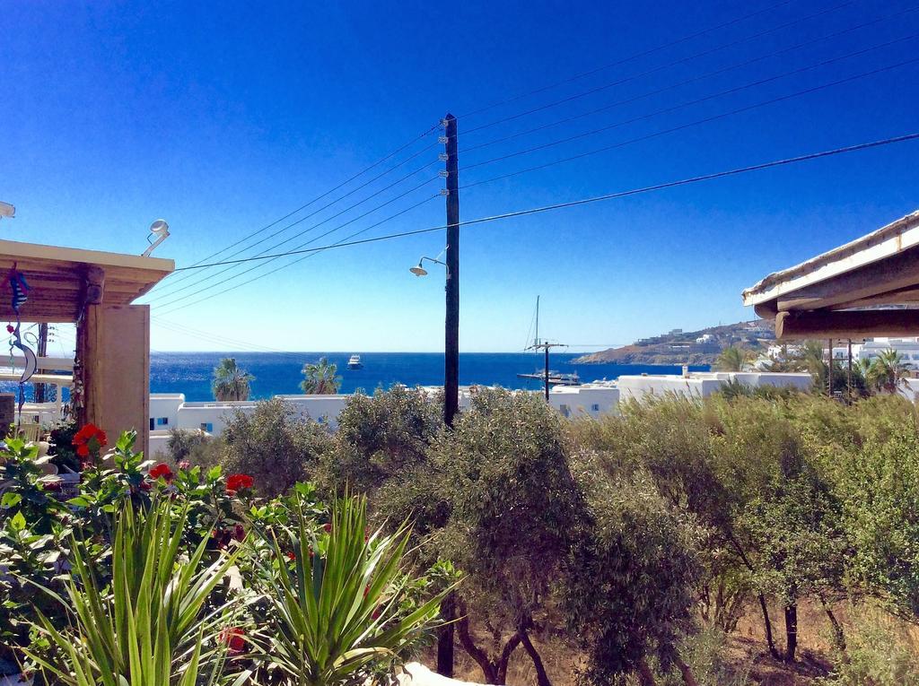 Manos Platys Gialos (Mykonos)