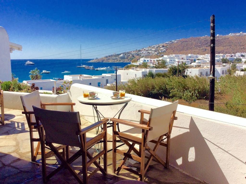 Manos * Platys Gialos (Mykonos)