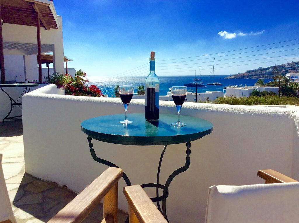 Manos Platys Gialos (Mykonos)