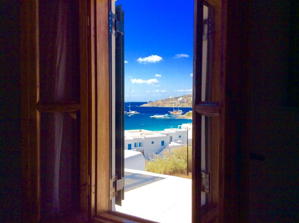 Manos Platys Gialos (Mykonos)