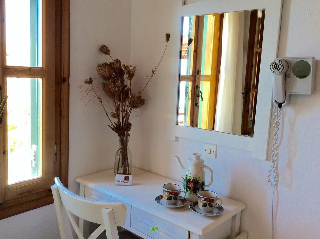 Apartment Manos